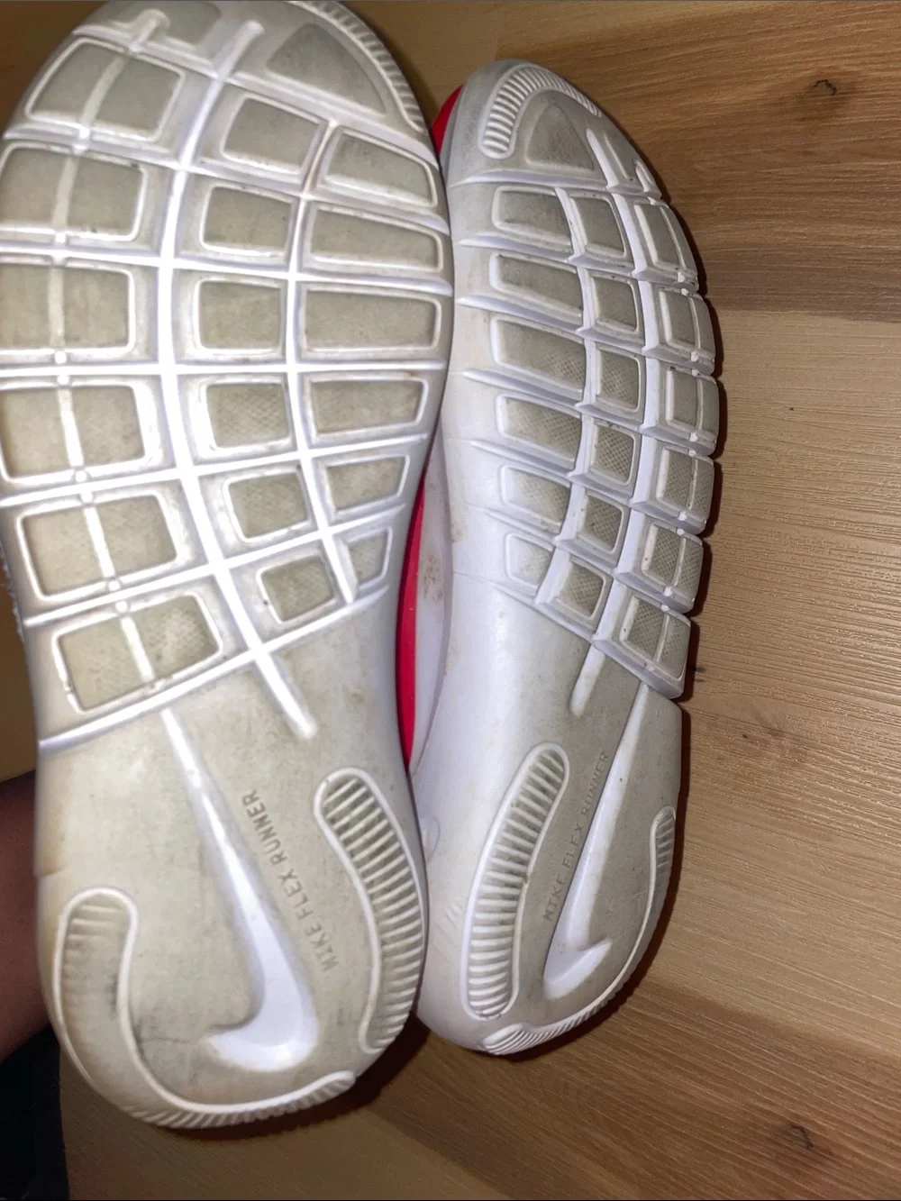 Nike Kids Slip-On Sneakers in Red, Black, Gray, White